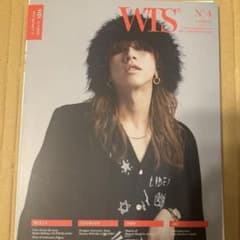 WTS magazine No.4 渋谷龍太 SUPER BEAVERのサムネイル