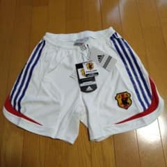 [Brand New with Tags] adidas Japan National Football Team 06 Home Shorts W-M