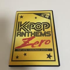 K-pop CDのサムネイル