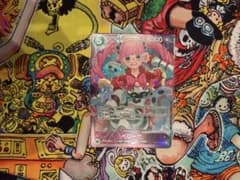 ペローナ　エクストラグランドバトル　ワンピースカードのサムネイル