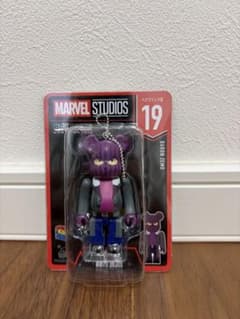 MARVEL STUDIOS ベアブリック BARON ZEMO 19のサムネイル