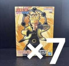 NARUTO ナルト vibration stars フィギュア 六道仙人 7個 NARUTO ナルト vibration stars フィギュア 六道仙人 7個 - メルカリ