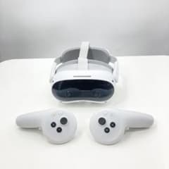 PICO 4 Ultra 256GB VRヘッドセット 動作品