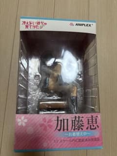 加藤恵 1/7スケールフィギュア ANIPLEX+ - メルカリ