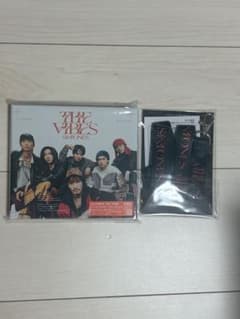 SixTONES THE VIBES 初回盤B 特典付き Blu-rayのサムネイル