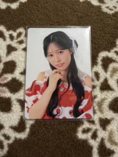 佐野愛花 トレカ CUTIESTREET盤のサムネイル