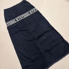 HYSTERIC GLAMOUR デニム ロング スカートのサムネイル
