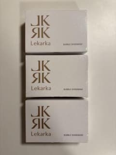 Lekarka BUBBLE SHINEMASK 3箱セット - メルカリ