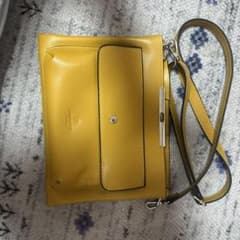 HUND RED JAPAN ショルダーバッグ イエローのサムネイル