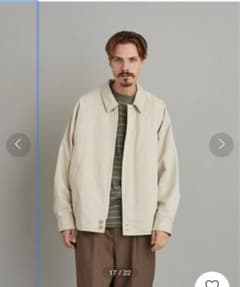 Steven Alan > T/C 2WAY BAL DRZR JACKET - メルカリ