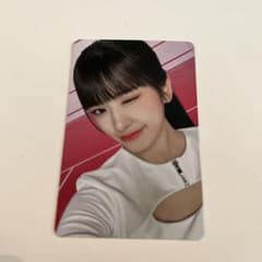 IVE WAVE 通常盤 トレカ ユジンのサムネイル