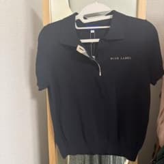 BLUE LABEL 半袖 ポロシャツ 38サイズ - メルカリ