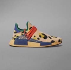 adidasFウィリアムス コラボ HU NMD ANIMAL PRINT - メルカリ