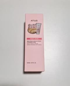 Anua PEACH NIACIN SPREAD CLEANSING FOAMのサムネイル