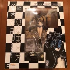 ブラック★ロックシューター （Rock Cannon ver.） 1/8 完成…のサムネイル