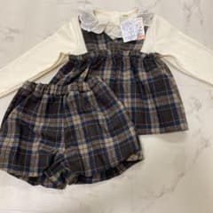 [タグ付き]2枚セット　100センチのサムネイル