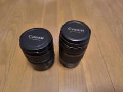 d*9様 【薄曇り・ジャンク】EF 28-135mm, EF 75-300mm d*9様 【薄曇り・ジャンク】EF 28-135mm, EF 75-300mm - メルカリ
