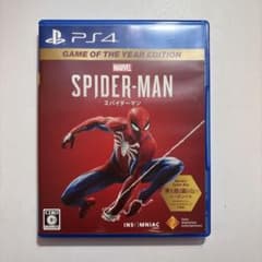 eiou様専用MARVEL Spider Man PlayStation4のサムネイル