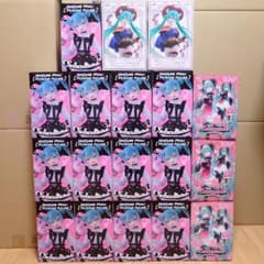 タイトー 初音ミク フィギュア プライズ まとめ売り18個 Subculture