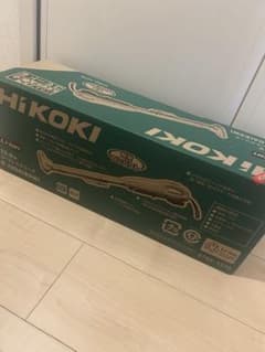 HiKOKI スティッククリーナー R12DA(ESW)掃除機 コードレス - メルカリ