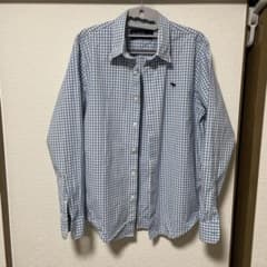 Abercrombie & Fitch 長袖シャツ チェック柄のサムネイル