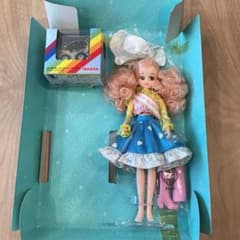 2004年 株主優待 非売品 タカラ リカちゃん ミニカー チョロQ付 - メルカリ