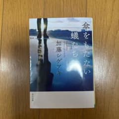 傘をもたない蟻たちはのサムネイル