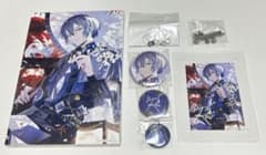 小柳ロウ 誕生日グッズセット 2023 にじさんじのサムネイル