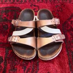 BIRKENSTOCK ビルケンシュトック キッズ サンダル 17.0のサムネイル