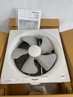 Panasonic 一般換気扇 FY-30Y5 新品！のサムネイル