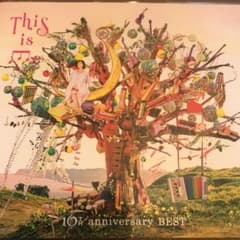 THIS IS ME～絢香 10th anniversary BEST～のサムネイル