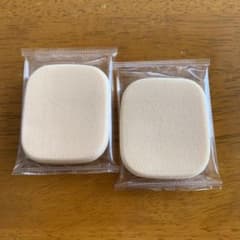 マキアージュ スポンジパフ 2セットのサムネイル
