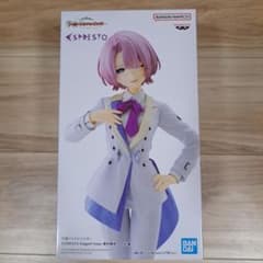 学園アイドルマスター ESPRESTO 有村麻央 フィギュアのサムネイル
