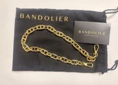 BANDOLIER ゴールド チェーン ストラップのサムネイル