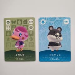 Amiiboカード 大量セット どうぶつの森amiiboカード 第1弾 (5パックセット) [Nintendo