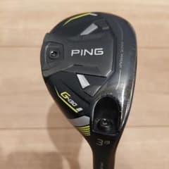PING G430 3U ヘッドのみのサムネイル
