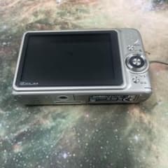 CASIO EXILIM EX-Z1200 本体 デジタルカメラ - メルカリ