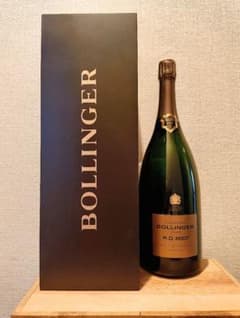 【送料無料】【ダミーボトル】大容量3000mlダブルマグナム！ボランジェR.D. 送料無料】【ダミーボトル】大容量3000mlダブルマグナム！ボランジェ