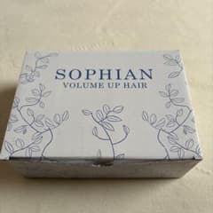 SOPHIAN ボリュームアップヘアーのサムネイル