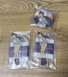 名探偵コナン 一番くじ 毛利蘭 セットのサムネイル