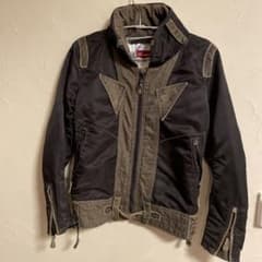 アヴィレックス  ジャケット　ライダース風のサムネイル