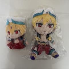 Fate/GrandOrder FGO 길가메쉬 캐스터 봉제인형