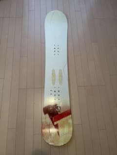ライド 152cm スノーボードのサムネイル