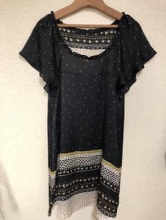 フランシュリッペ  ワンピース Mサイズのサムネイル