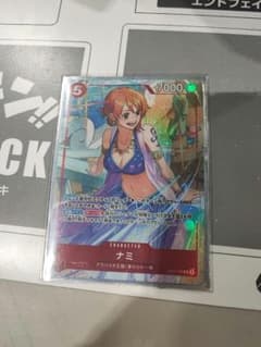マッチングバトル景品 プロモーションパックEX vol.4 ナミ - メルカリ