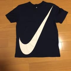 NIKE ナイキ Tシャツ XL ネイビー NAVY 紺色のサムネイル