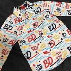 【新品】BABY DOLL シャツのサムネイル