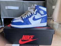 Air Jordan1 Retro High Og storm blueのサムネイル