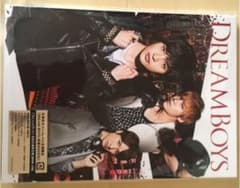 DREAM BOYS〈初回生産限定盤〉のサムネイル