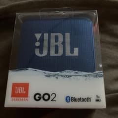 JBL Go 2 ブルー JBLGO2BLUのサムネイル